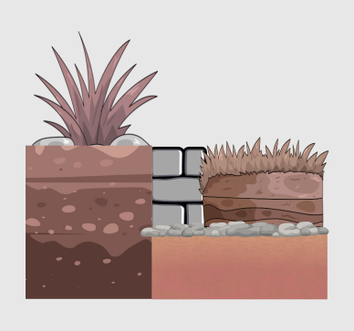 ääris- ja kattematejali juhis