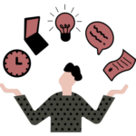 ei tea kust alustada